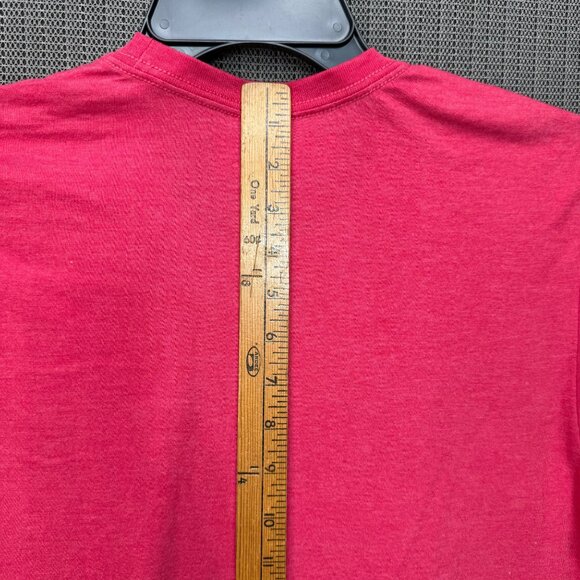 Rags Of Honor Freedom & Liberty Red Unisex Size M T-Shirt Patriotic Graphic Tee - Picture 4 of 6